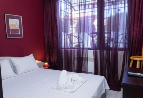 Lovely 1-bedroom Flat with Balcony and Parking